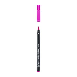 Sakura Koi Coloring Brush Pen Lilas