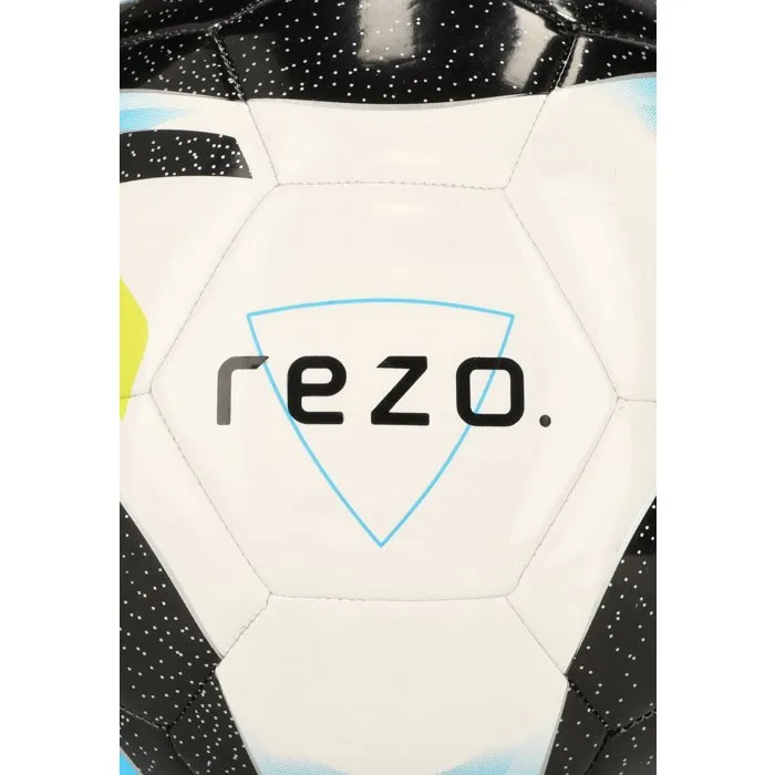 Sendai Ballon de Football Gonflable Taille 5, Blanc - TPU 2.7 mm, Poche Polyester, Construction Cousue Machine