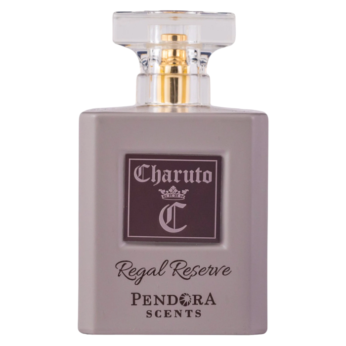 Pendora Scents - Charuto Regal Reserve Eau de Parfum pour Homme, Flacon 100 ml Pendora Scents - Charuto Regal Reserve Eau de Parfum pour Homme, Flacon 100 ml
