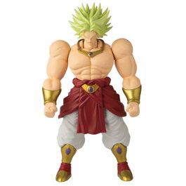 Bandai Figurine Géante Broly Dragon Ball Super 30 cm