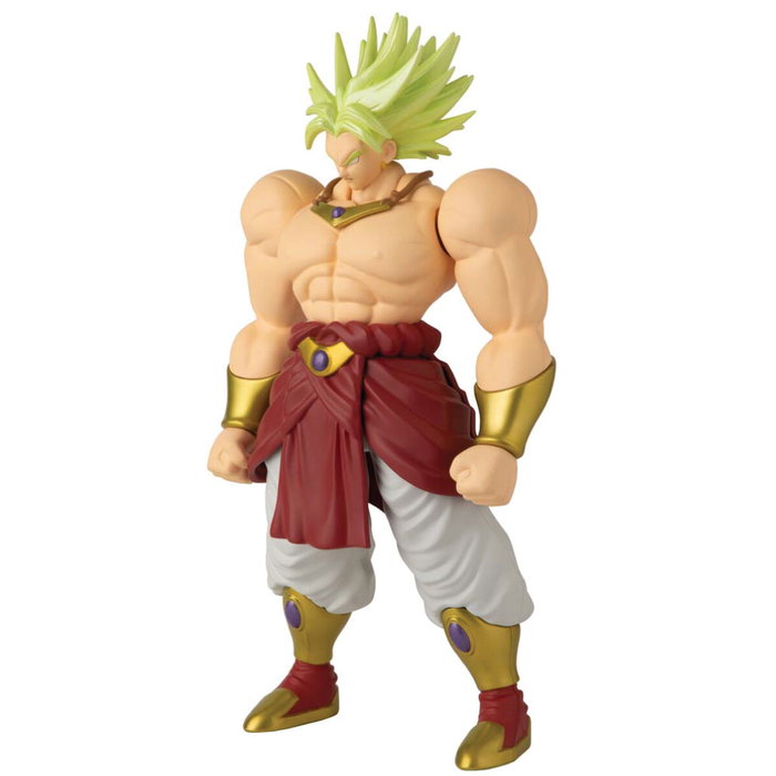 Bandai Figurine Géante Broly Dragon Ball Super 30 cm