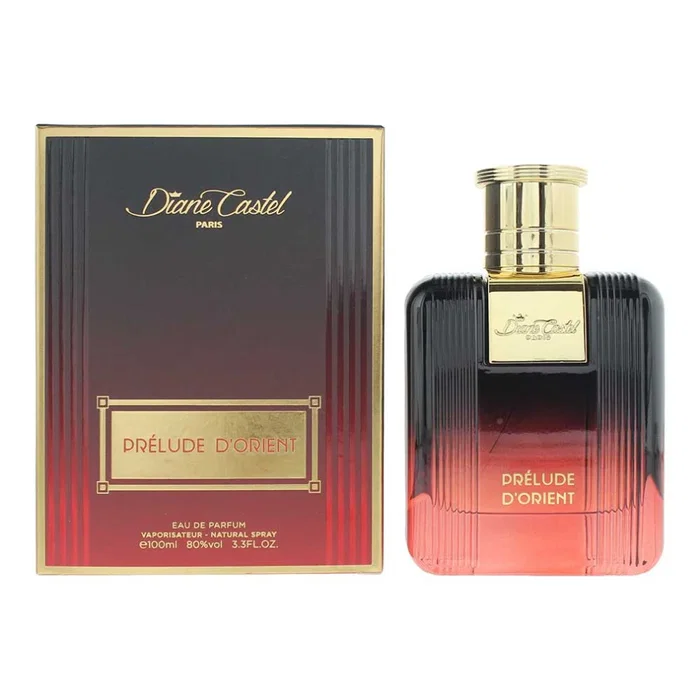 Diane Castel Prelude D'orient Eau de Parfum 100 ml Diane Castel Prelude D'orient Eau de Parfum 100 ml