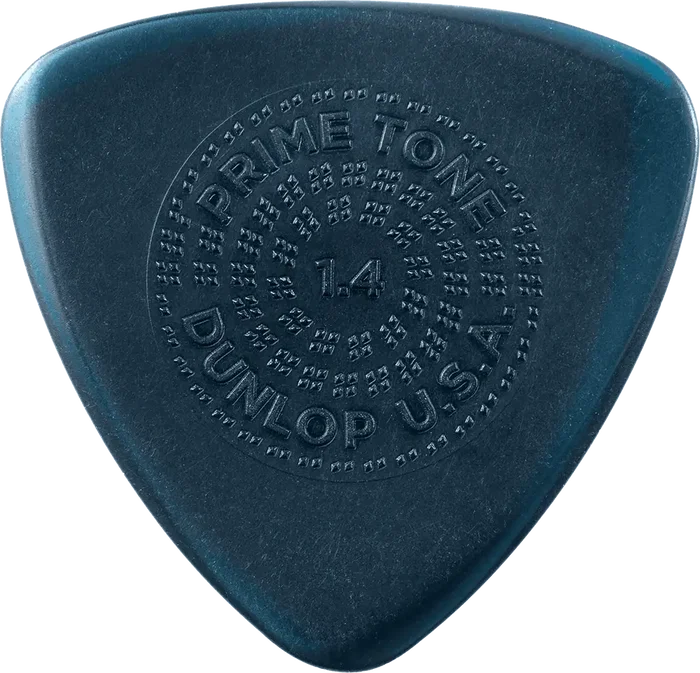 DUNLOP Pack de 12 médiators Primetone® Akira Takasaki - 1,4 mm