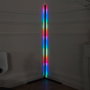 Home Deco Factory Lampe Tube LED Angle 140 cm Collection NEON