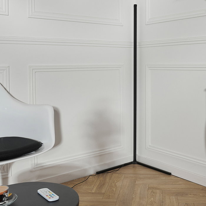 Home Deco Factory Lampe Tube LED Angle 140 cm Collection NEON
