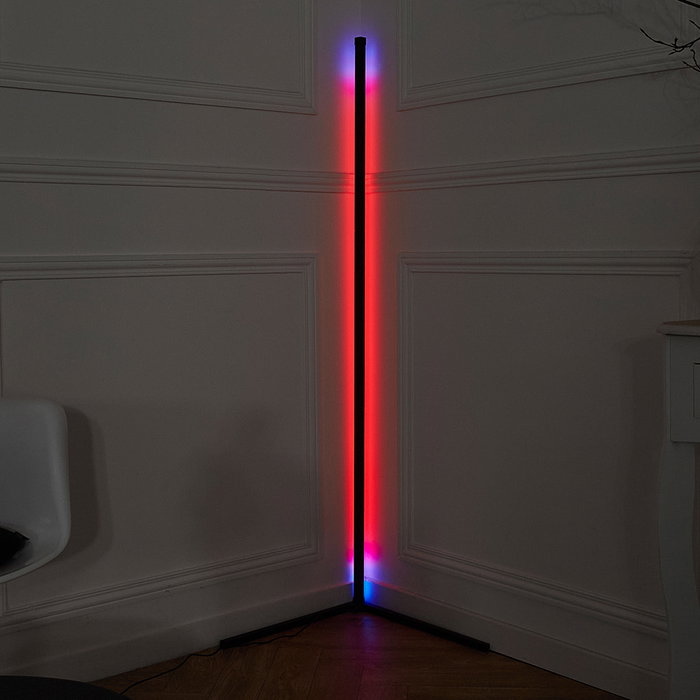 Home Deco Factory Lampe Tube LED Angle 140 cm Collection NEON