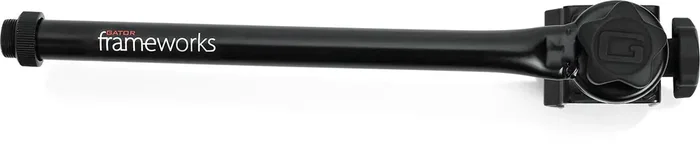 FRAMEWORKS Mini-bras pour micro 23 cm avec clamp réglable