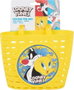 Licensing Panier avant pour vélo enfant Looney Tunes