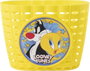 Licensing Panier avant pour vélo enfant Looney Tunes