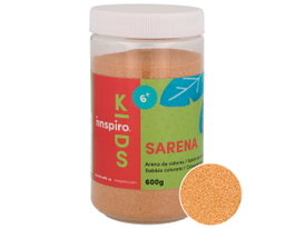 Sarena Sable de couleurs or 600 g
