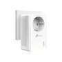 TP-Link TL-PA7017P KIT - Adaptateur CPL AV600 Gigabit avec Prise Ethernet, 2 Prises