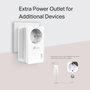 TP-Link TL-PA7017P KIT Adaptateurs Powerline Gigabit AV1000 Blanc