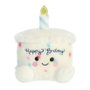 AURORA Peluche d'anniversaire gâteau Palm Pals 13 cm
