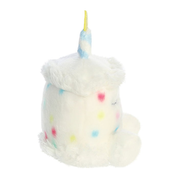 AURORA Peluche d'anniversaire gâteau Palm Pals 13 cm