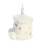 AURORA Peluche d'anniversaire gâteau Palm Pals 13 cm