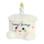 AURORA Peluche d'anniversaire gâteau Palm Pals 13 cm