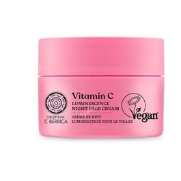 Natura Siberica Crème de Nuit Visage L Luminiscence 50 ml
