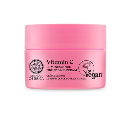 Natura Siberica Crème de Nuit Visage L Luminiscence 50 ml Natura Siberica Crème de Nuit Visage L Luminiscence 50 ml