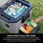 Ninja FrostVault Glacière Roulante Rigide 28L Grise
