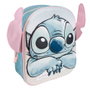Cerdá Cartable Enfant 3D Stitch Bleu Clair