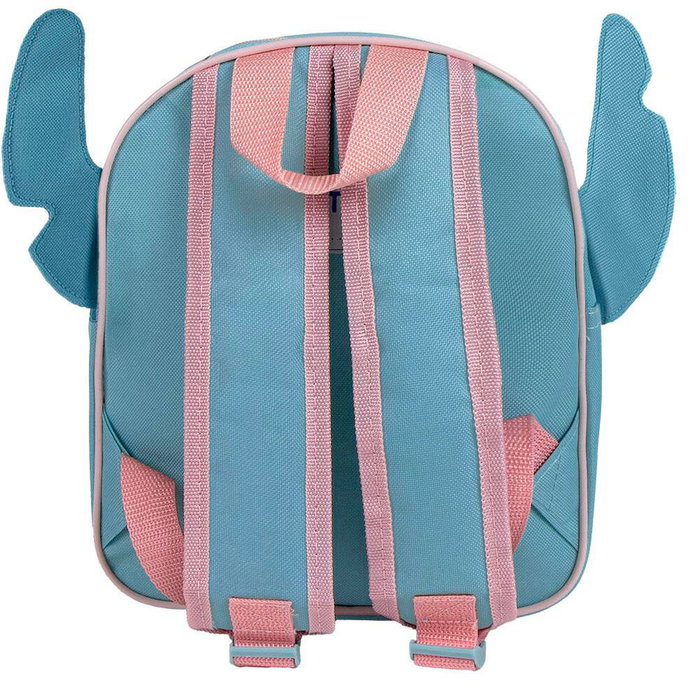 Cerdá Cartable Enfant 3D Stitch Bleu Clair