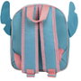 Cerdá Cartable Enfant 3D Stitch Bleu Clair