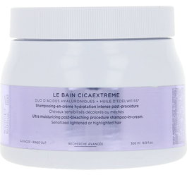 Kerastase Blond Absolu Cicaextreme Shampooing Crème Ultra Hydratant 500 ml