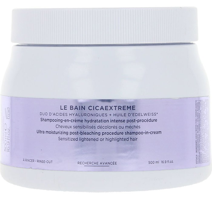 Kérastase Blond Absolu Cicaextreme Shampooing 500 ml Kérastase Blond Absolu Cicaextreme Shampooing 500 ml