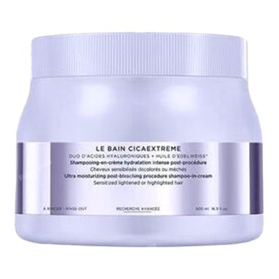 Kérastase Blond Absolu Cicaextreme Shampooing 500 ml Kérastase Blond Absolu Cicaextreme Shampooing 500 ml