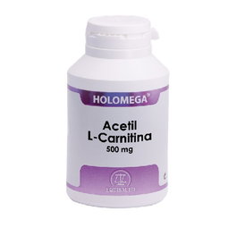 EQUISALUD Acetil L-Carnitina 180 capsules