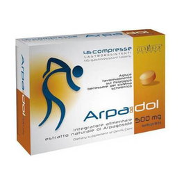 GLAUBER PHARMA Arpagodol 45 comprimés