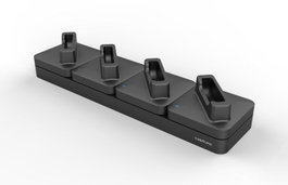 Capture Base de chargement avec 4 socles pour terminal Eagle