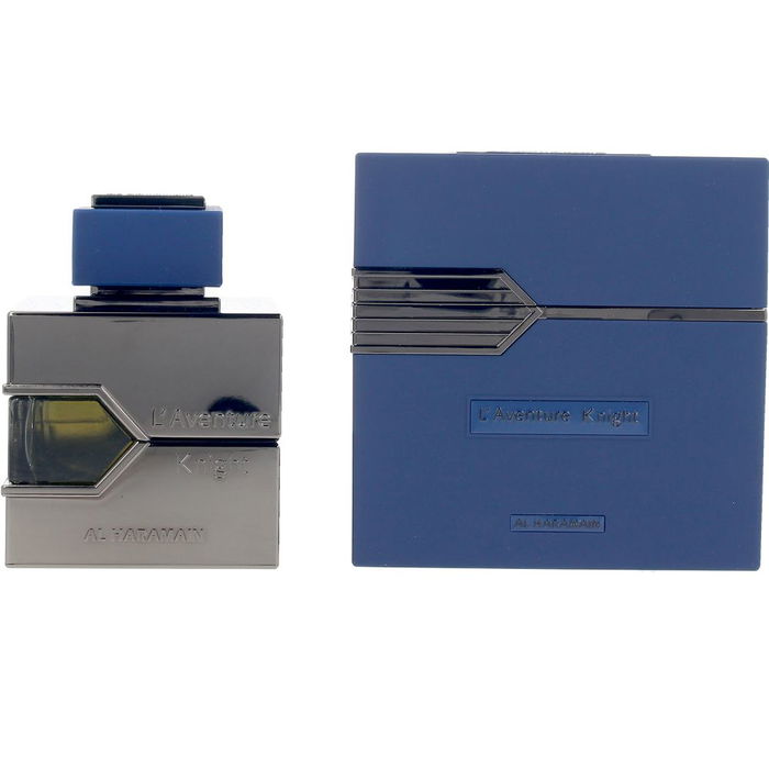 Al Haramain L'AVENTURE KNIGHT EDP Vaporisateur 100 ml Parfum Homme Al Haramain L'AVENTURE KNIGHT EDP Vaporisateur 100 ml Parfum Homme