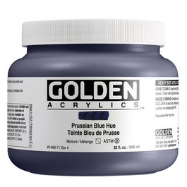 Golden Bleu de Prusse Heavy Body
