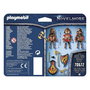 Ensemble de Figurines Novelmore Fire Knigths Playmobil 70672 (18 pcs)