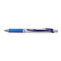 Pentel BL77-CO EnerGel Stylo à encre gel bleu (BL77CO) - Stylo roller gel bleu