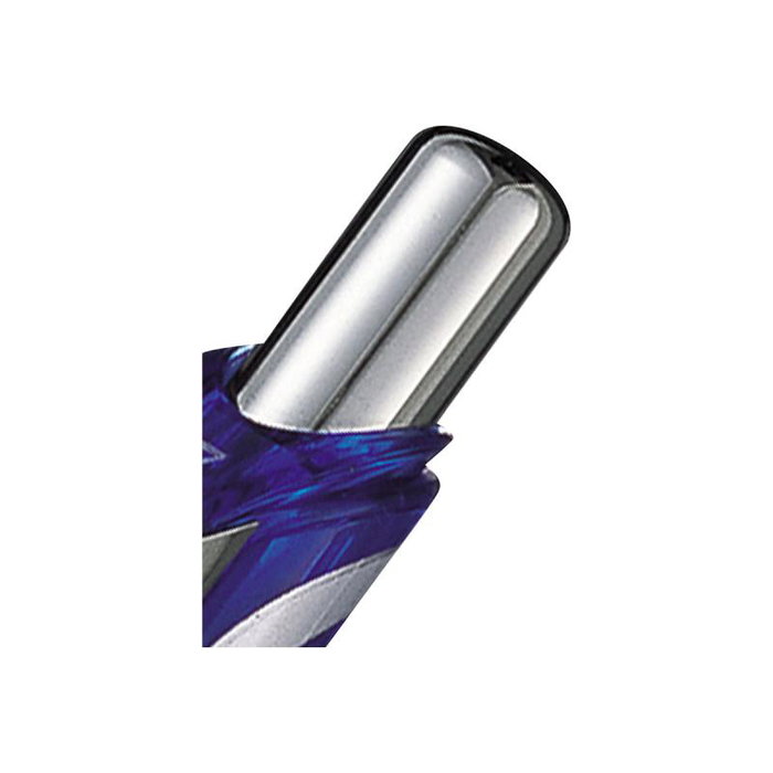 Pentel BL77-CO EnerGel Stylo à encre gel bleu (BL77CO) - Stylo roller gel bleu