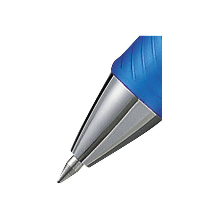Pentel BL77-CO EnerGel Stylo à encre gel bleu (BL77CO) - Stylo roller gel bleu