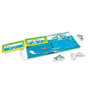Smart Games Flippin' Dolphins Sgt310 - Jeu de puzzles de voyage avec pièces magnétiques - 48 défis - À partir de 7 ans