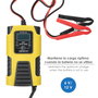 YAMATO Chargeur de batterie Inverter 6V/12V 2A