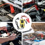 YAMATO Chargeur de batterie Inverter 6V/12V 2A