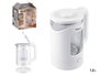 ARGON Bouilloire Ventana Blanc 1360W 1,5L
