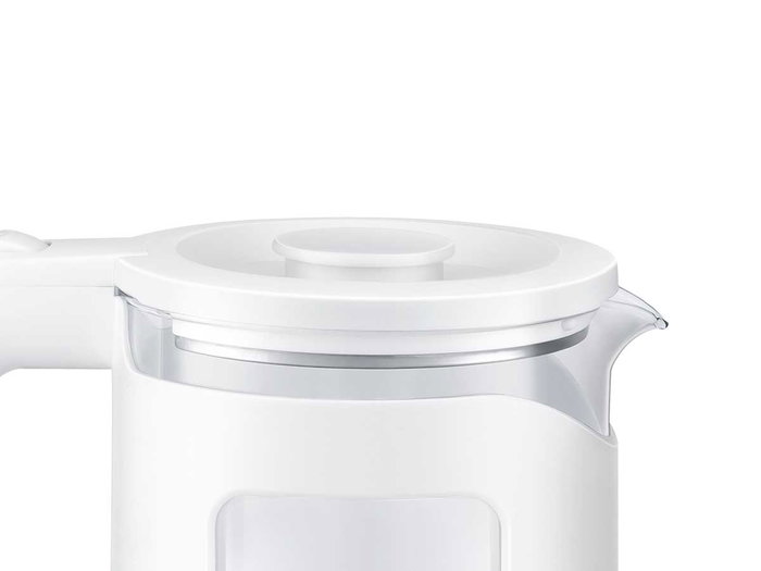 ARGON Bouilloire Ventana Blanc 1360W 1,5L