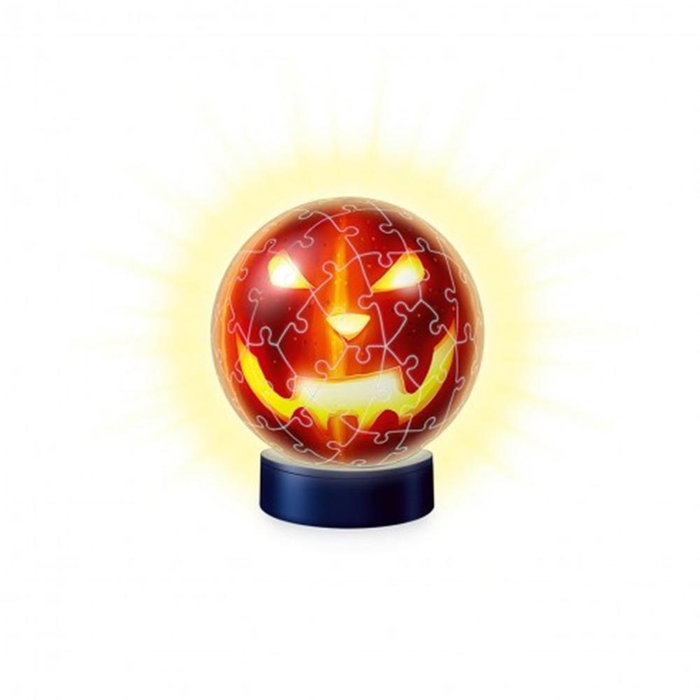 Ravensburger Puzzle 3D Citrouille Halloween