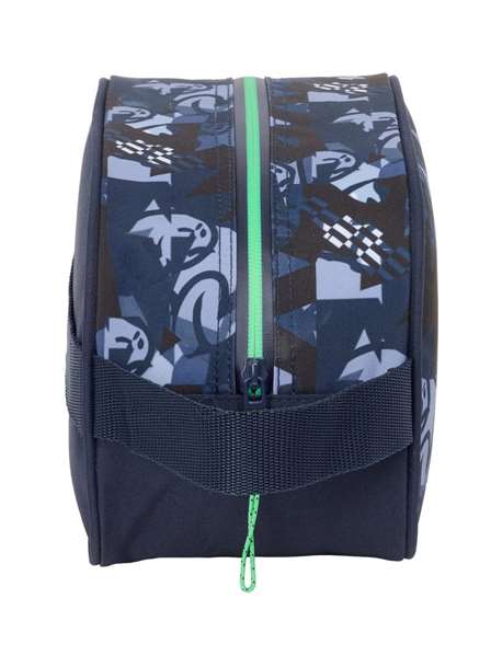 Safta Neceser avec poignée adaptable sur poussette pour enfant Navy Safta Neceser avec poignée adaptable sur poussette pour enfant Navy