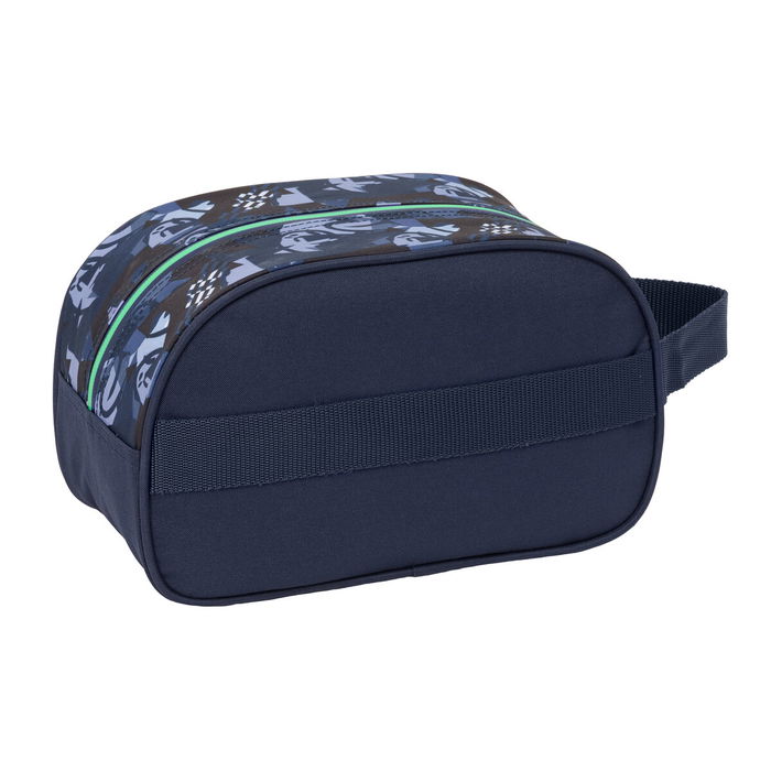 Nécessaire de Voyage El Niño Navy Blue marine 26 x 15 x 12 cm