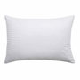 Toison D'Or Oreiller Epure Blanc 50 x 75 cm