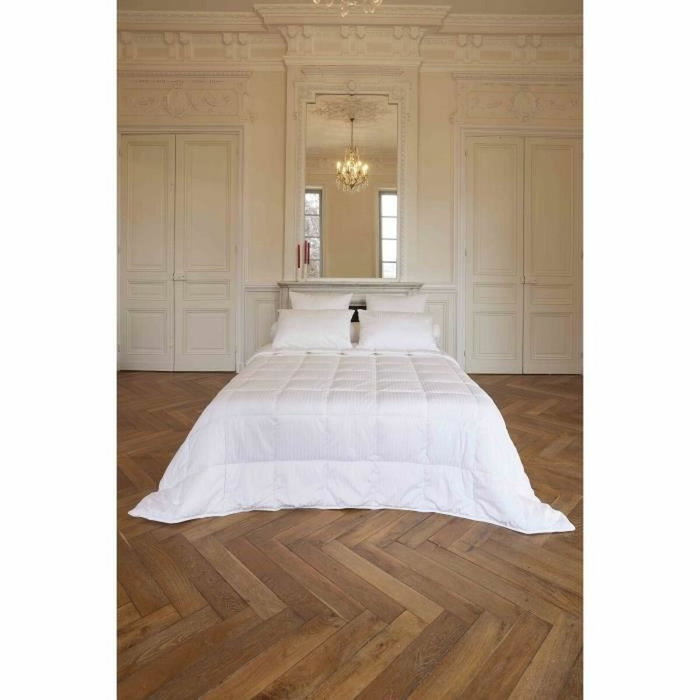 Toison D'Or Oreiller Epure Blanc 50 x 75 cm