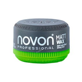 Novon Matt Wax Nº7 Fixation Forte 50ml