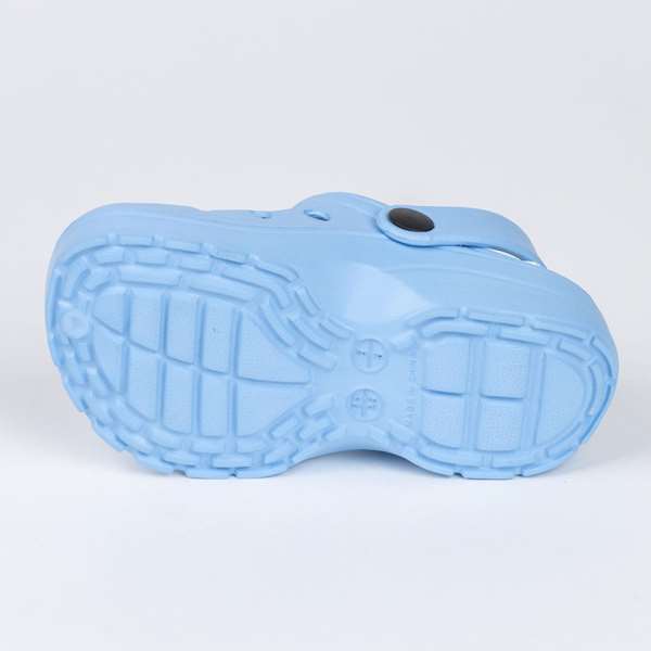 Cerdá Zuecos en Eva motif Frozen Light Blue Taille 30-31